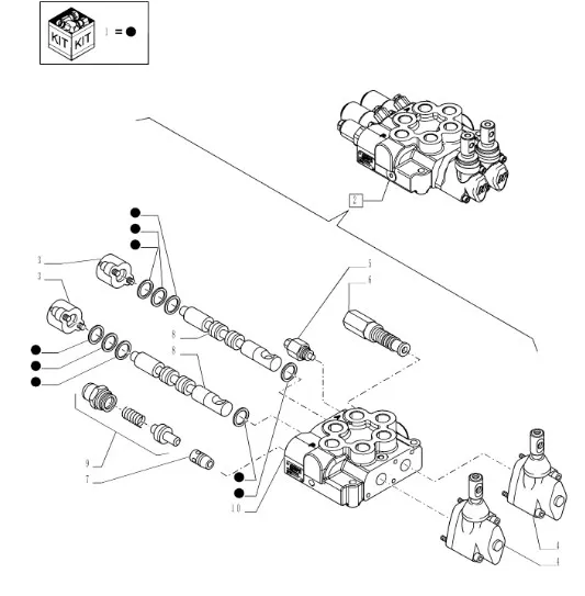 5080459 - клапан