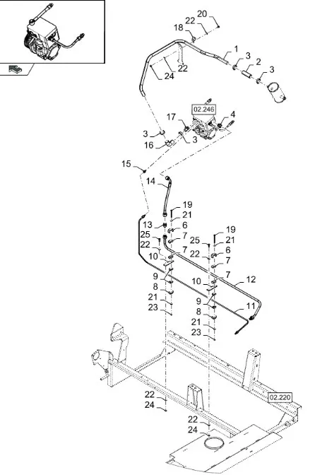 87526151 - Трубка