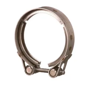 504047549 - Хомут соедин. коллекторов выпускн. ДВС Cursor13 T9.615/St.