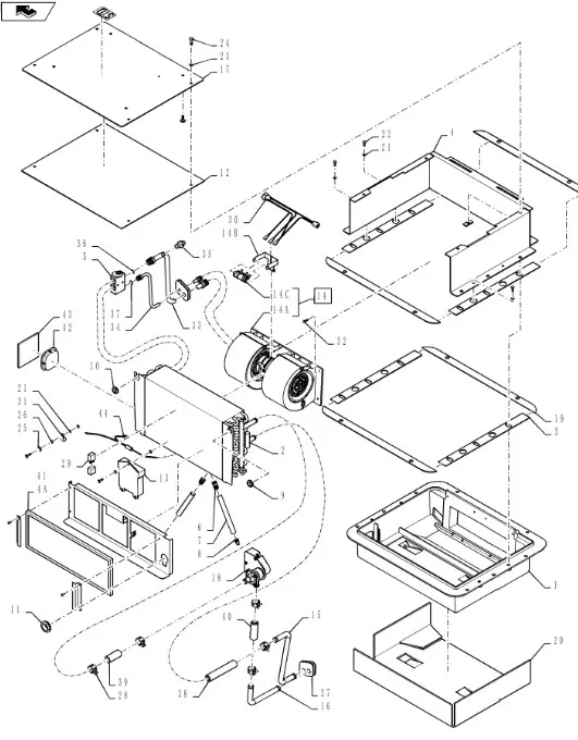 87429903 - Привод