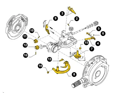 48184124 - нож отрезной