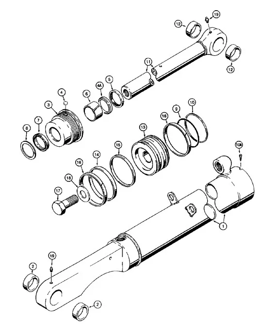1543019C1 - Крышка